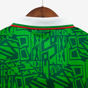 Camisa México 1994 Home – Retrô