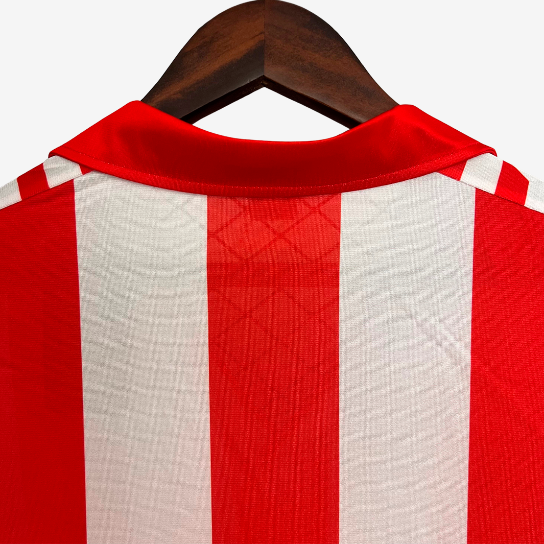 Camisa Atletico Madrid 1982/83 Home – Retrô