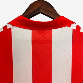 Camisa Atletico Madrid 1982/83 Home – Retrô