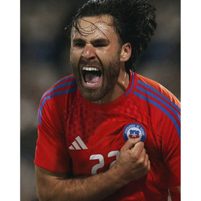 Camisa Chile 2024 Home – Torcedor