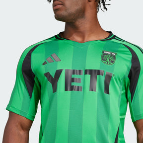Camisa Austin 2025/26 Home – Torcedor