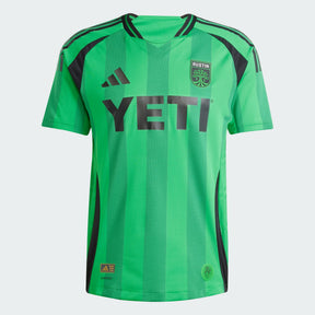 Camisa Austin 2025/26 Home – Torcedor