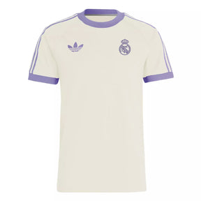 Camisa Real Madrid Cotton – Torcedor
