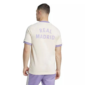 Camisa Real Madrid Cotton – Torcedor