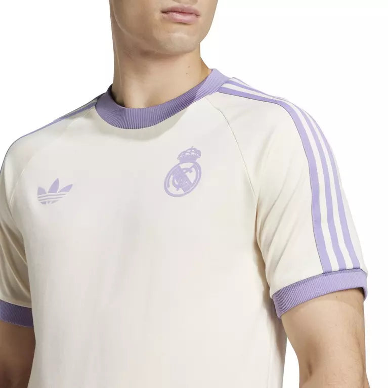 Camisa Real Madrid Cotton – Torcedor