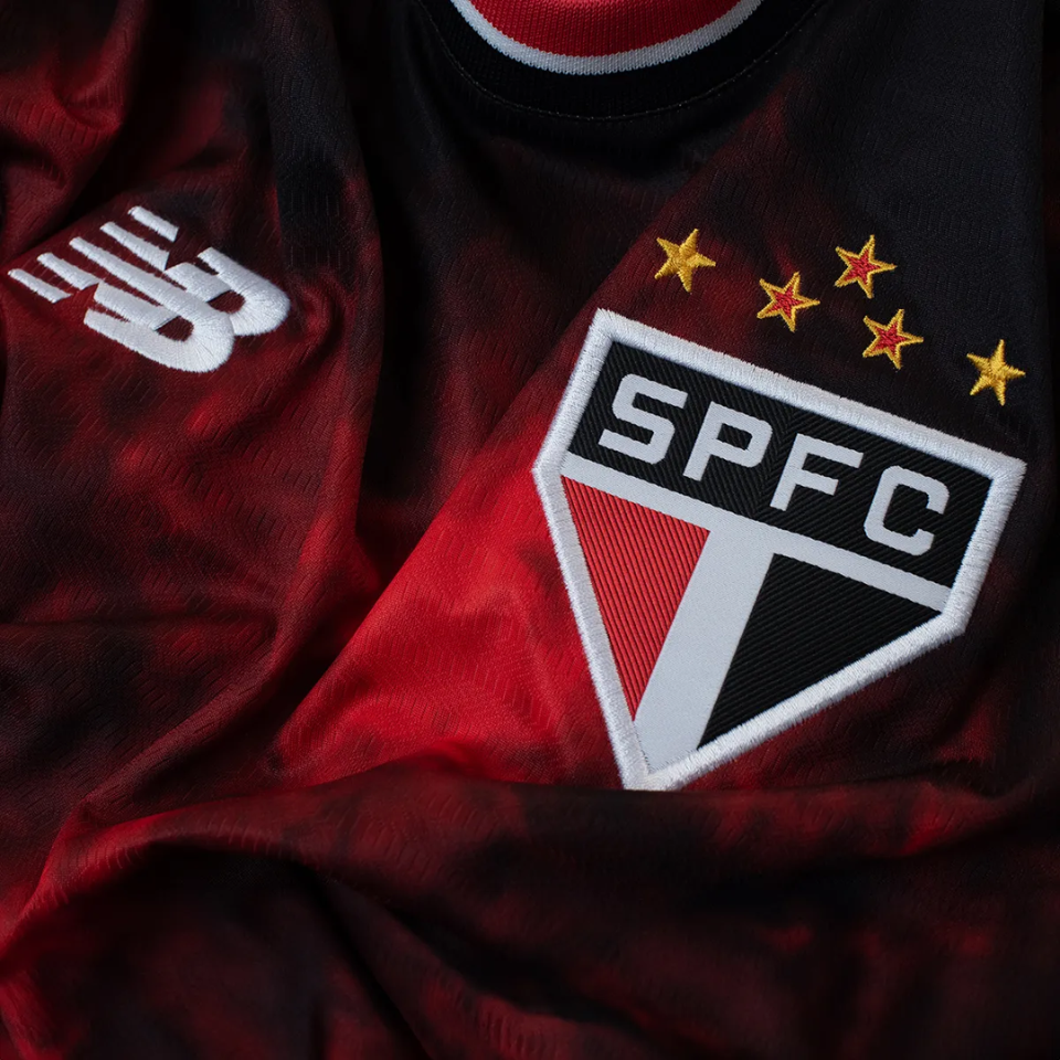 Camisa São Paulo 2024/25 Third – Feminina