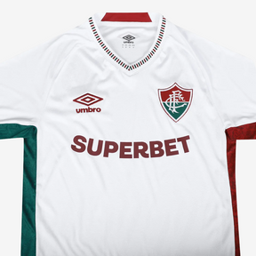 Camisa Fluminense 2025/26 Away – Torcedor