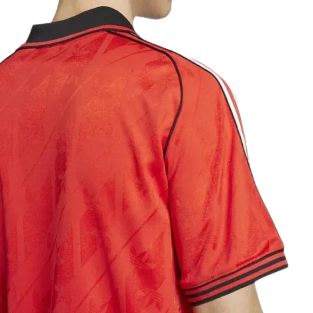 Camisa Flamengo 2025/26 Lifestyler - Vermelha