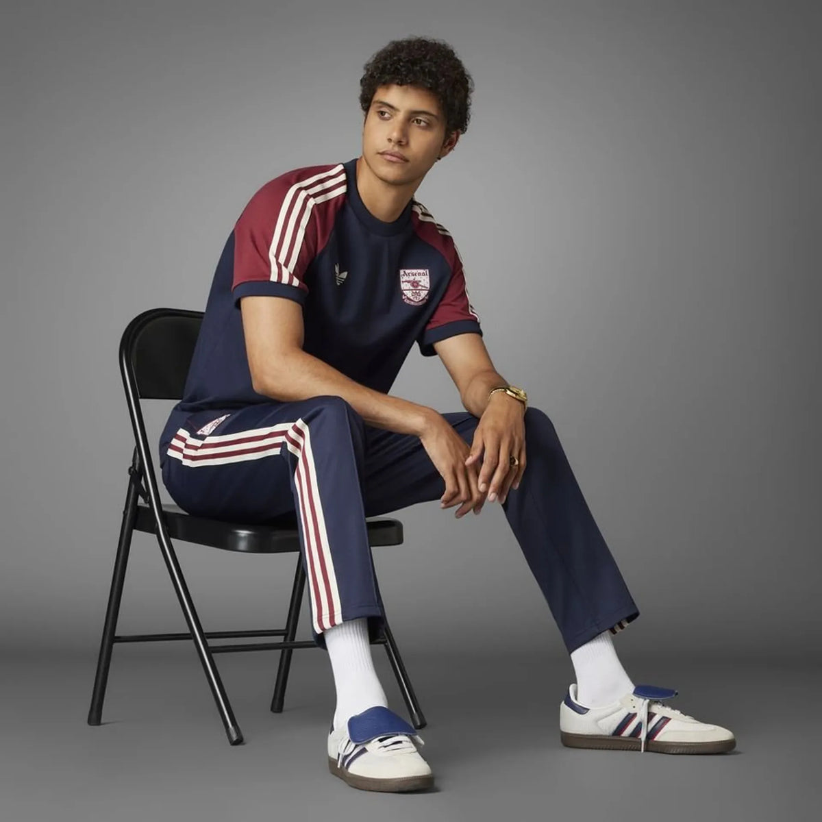 Camisa Arsenal Cotton – Torcedor