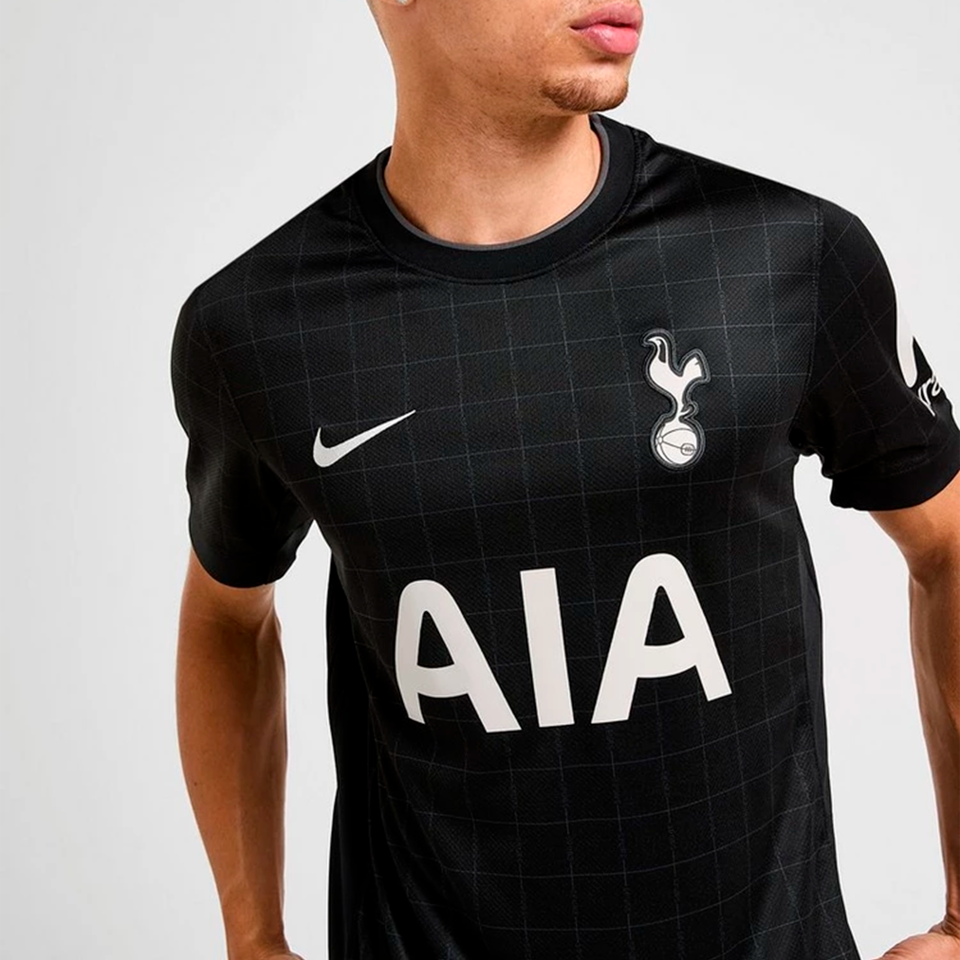 Camisa Tottenham 2025/26 Away – Torcedor