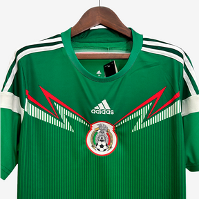 Camisa México 2014 Home – Retrô