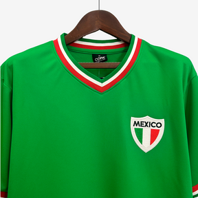 Camisa México 1970 Home – Retrô