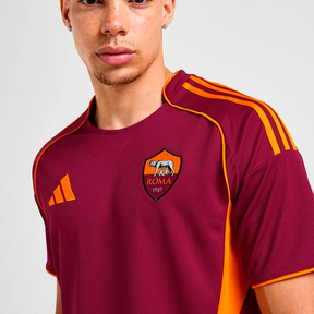 Camisa AS Roma 2025/26 Home – Torcedor
