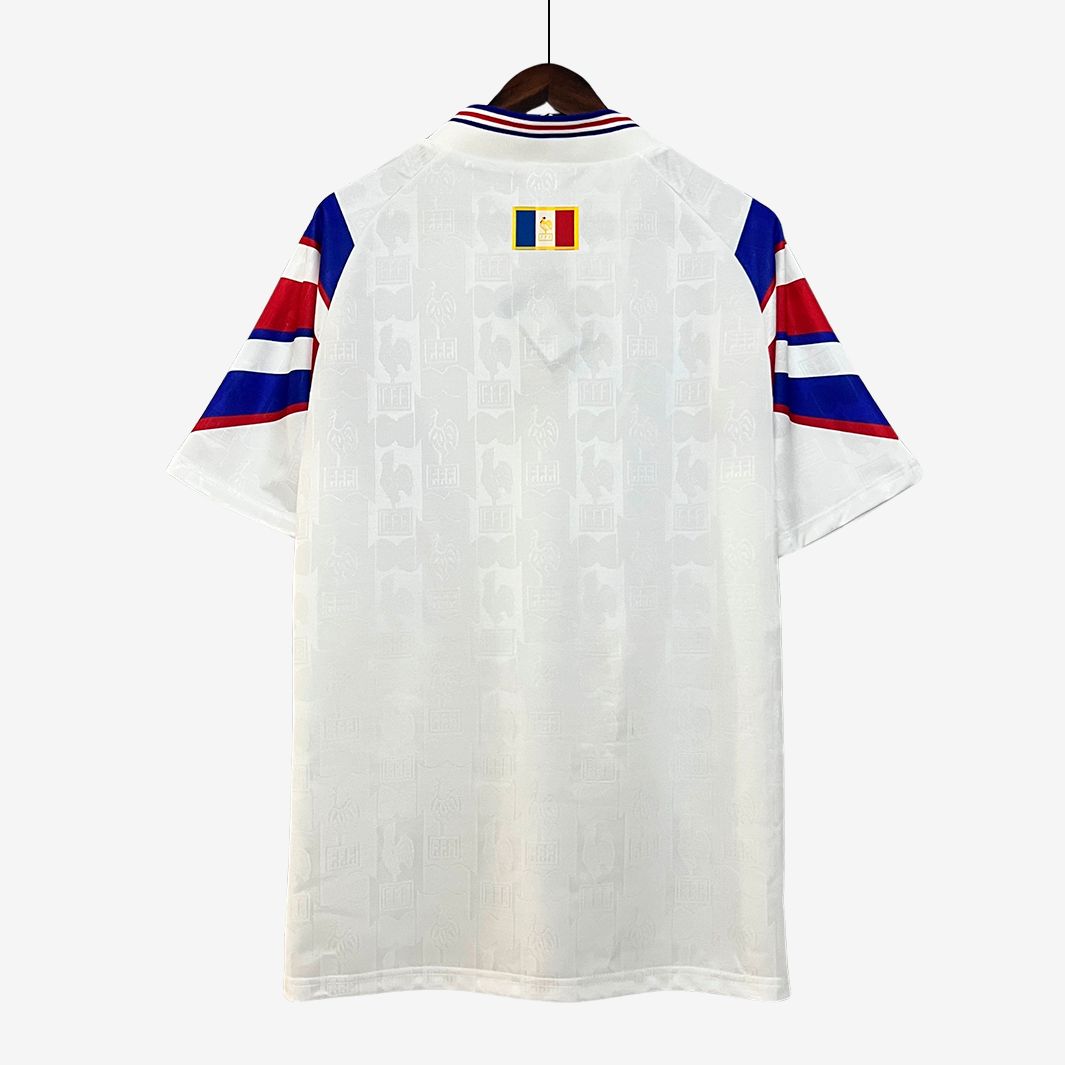 Camisa França 1996  Away – Retrô