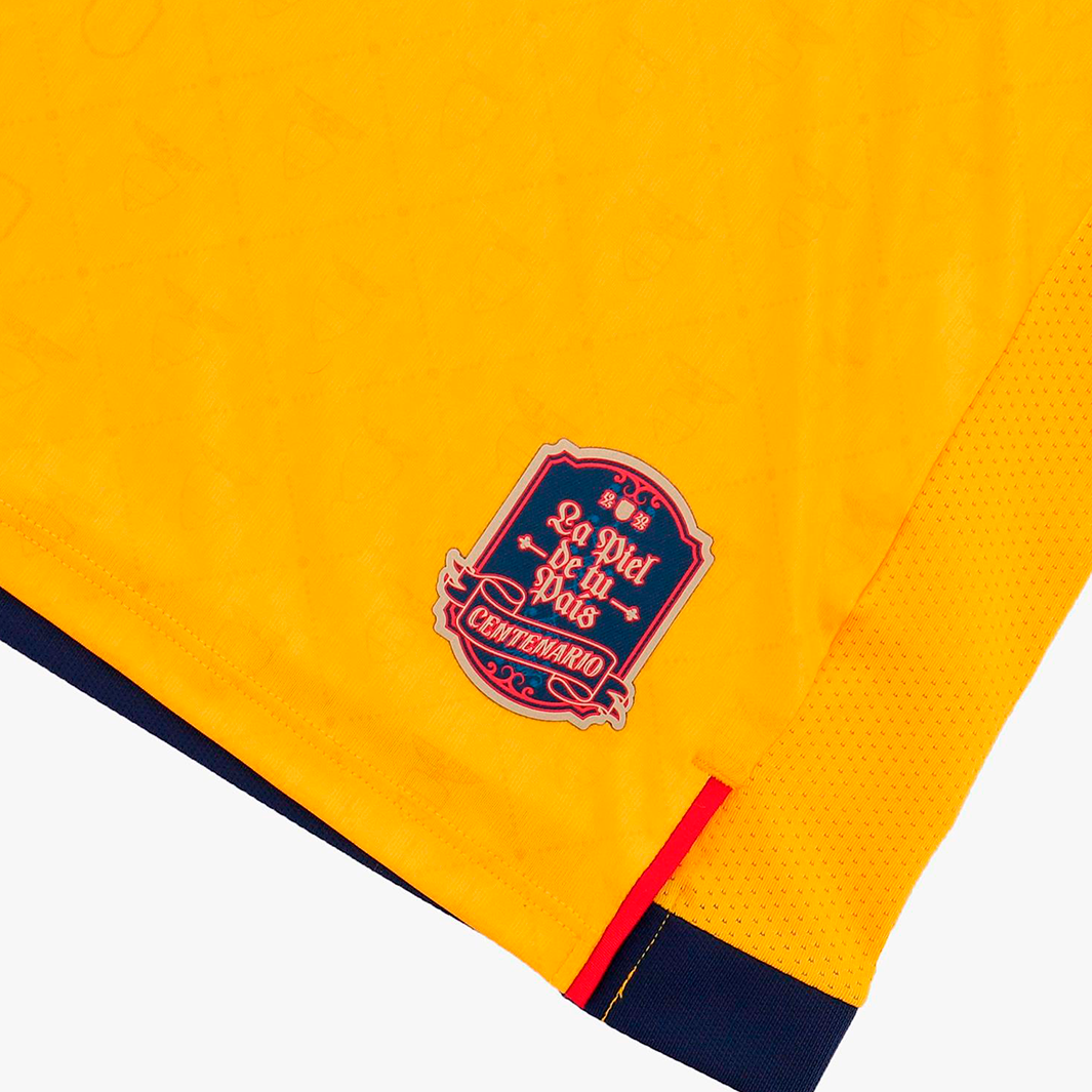 Camisa Equador 2025 Home Centenário – Torcedor