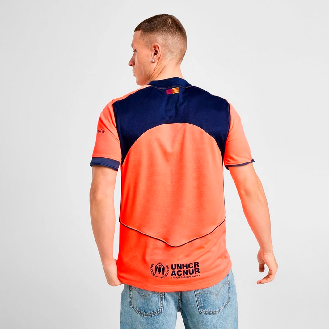 Camisa Barcelona 2025/26 Third – Torcedor