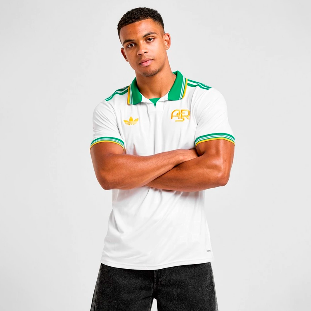 Camisa AS Roma 2025/26 Third – Torcedor