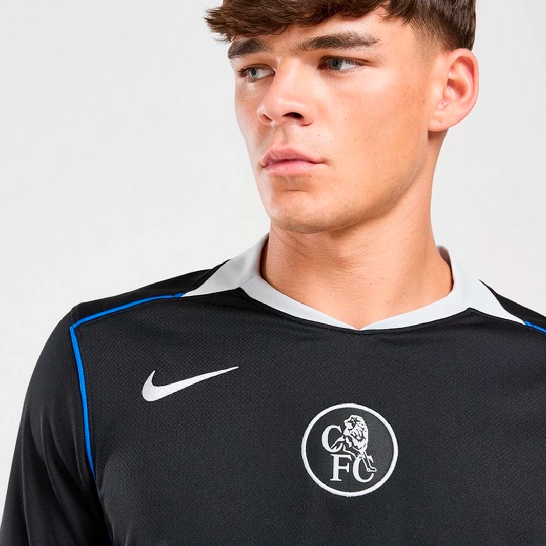 Camisa Chelsea 2025/26 Third Total 90 – Torcedor
