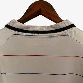 Camisa Barcelona 2003/04 Away – Retrô