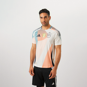 Camisa Espanha 2025 Away – Torcedor