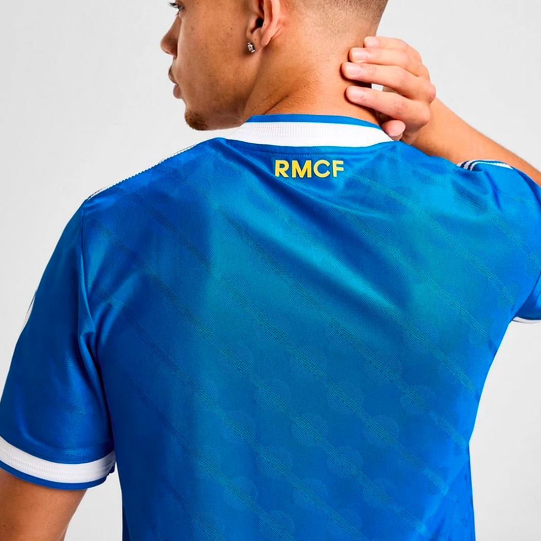 Camisa Real Madrid 2025/26 Third – Jogador