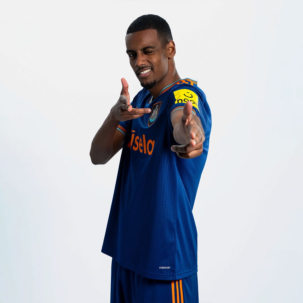 Camisa Newcastle United 2025/26 Third – Torcedor