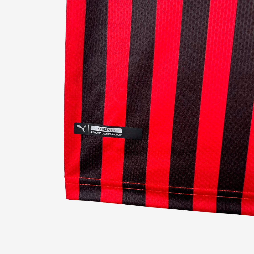 Camisa AC Milan 2019/20 Home – Retrô