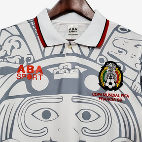 Camisa México 1998 Away – Retrô