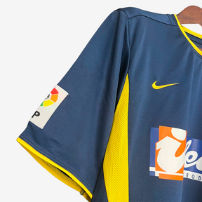Camisa Atletico Madrid 2002/03 Away – Retrô