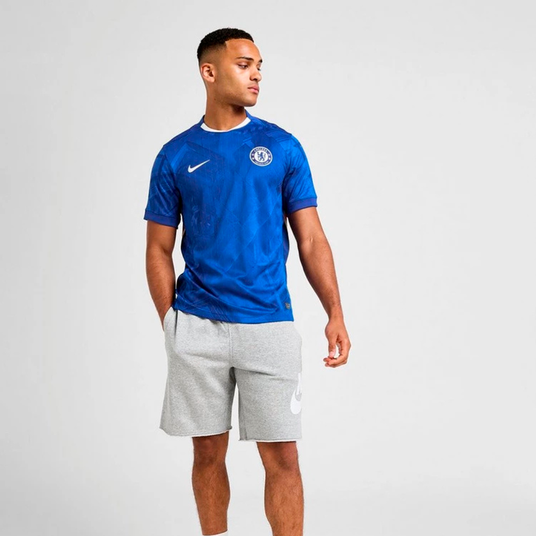 Camisa Chelsea 2025/26 Home – Torcedor