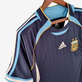 Camisa Argentina 2006 Away – Retrô