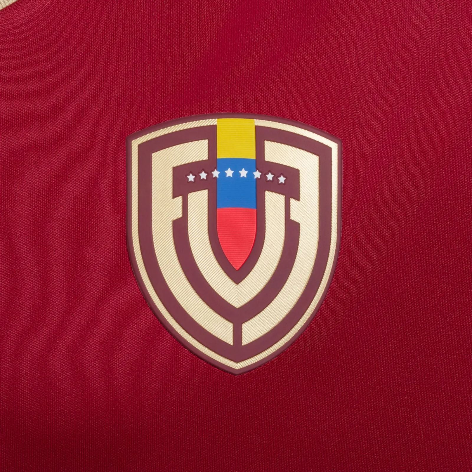 Camisa Venezuela 2024 Home – Torcedor