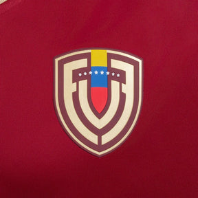 Camisa Venezuela 2024 Home – Torcedor