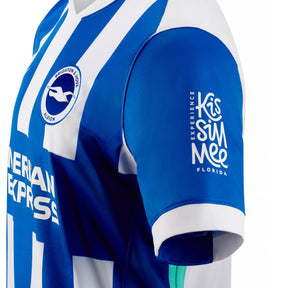 Camisa Brighton 2025/26 Home – Torcedor