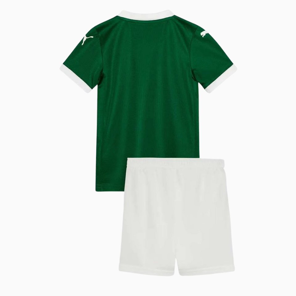 Kit Infantil Palmeiras 2025/26 Home