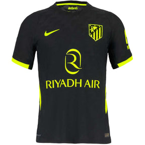 Camisa Atlético de Madrid II 2026 Torcedor Masculina