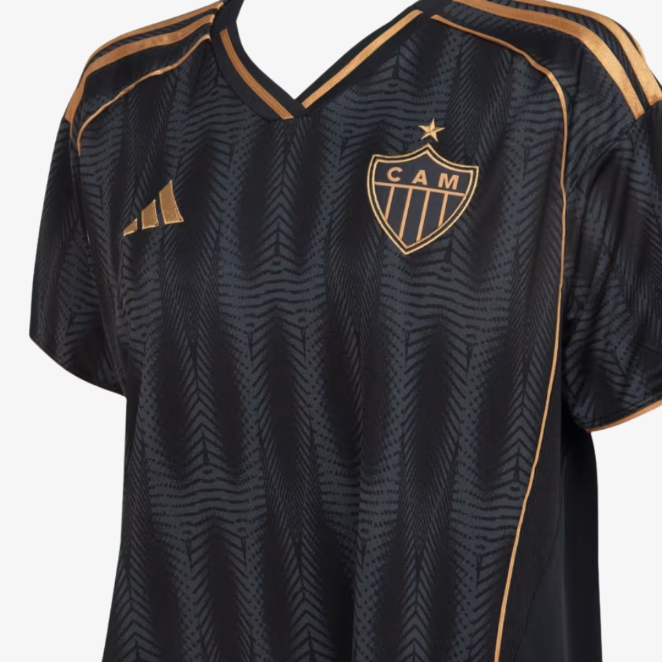 Camisa Feminina adidas Atlético Mineiro 2025/26 III