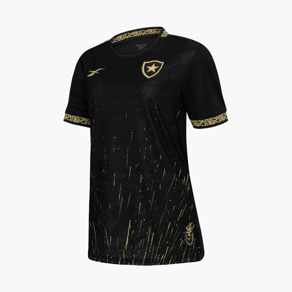 Camisa Botafogo 2024/25 Away – Feminina