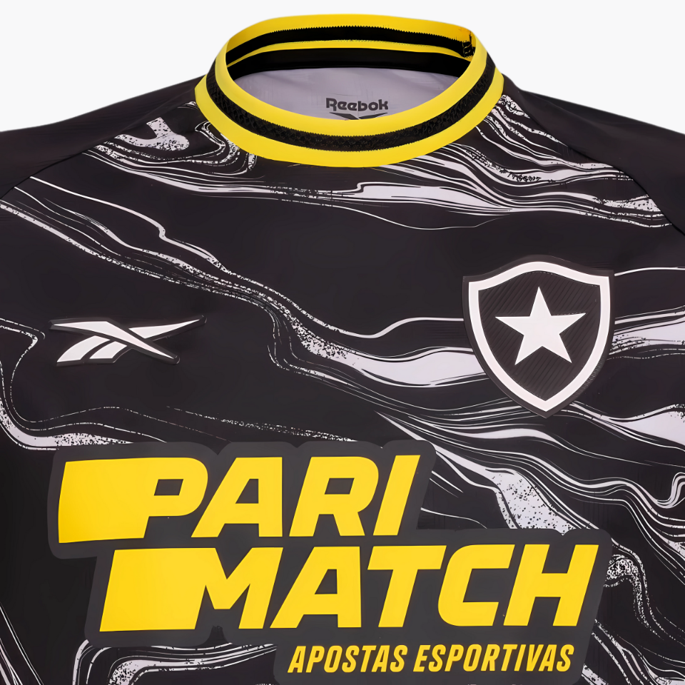 Camisa Botafogo 2024/25 Fourth – Torcedor