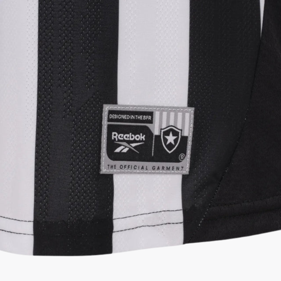 Camisa Botafogo 2025/26 Home – Feminina