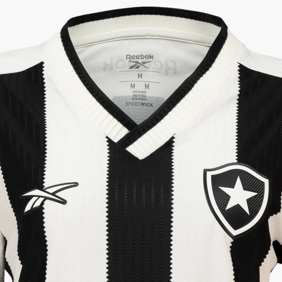Camisa Botafogo 2024/25 Home – Feminina