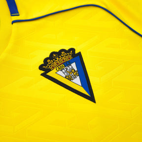 Camisa Cadiz 2025/26 Home – Torcedor