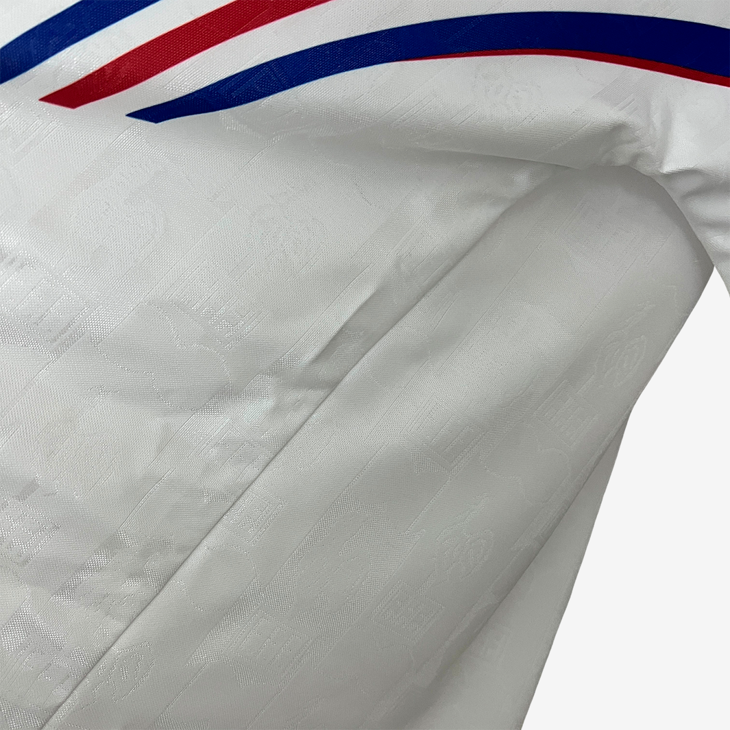 Camisa França 1996  Away – Retrô