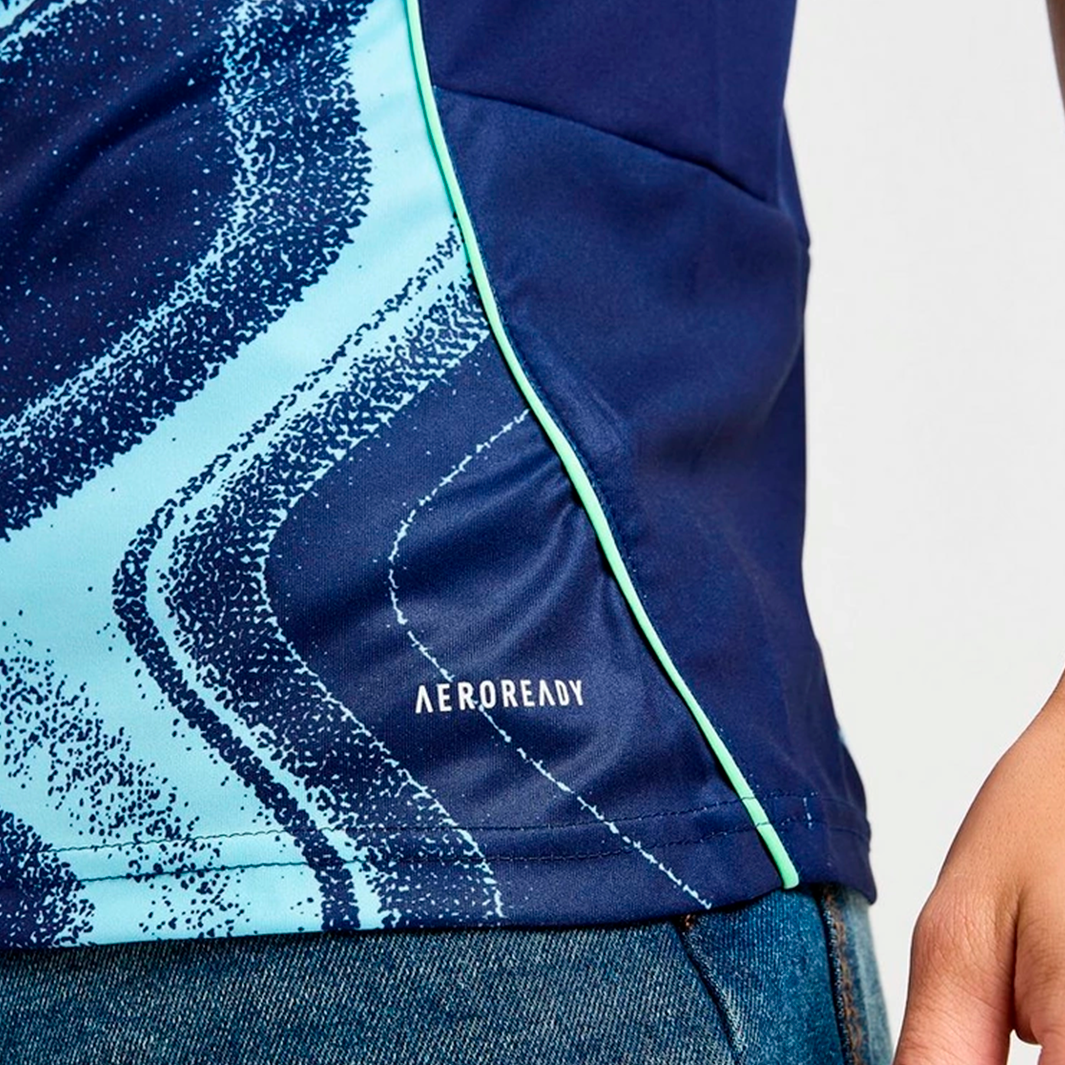 Camisa Ajax 2025/26 Away – Torcedor