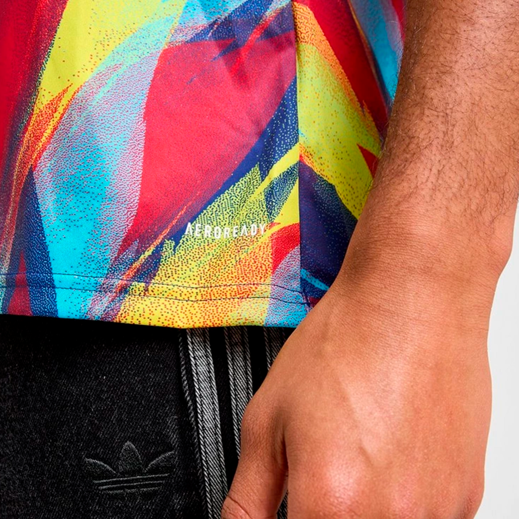 Camisa Arsenal 2025/26 Aquecimento – Torcedor