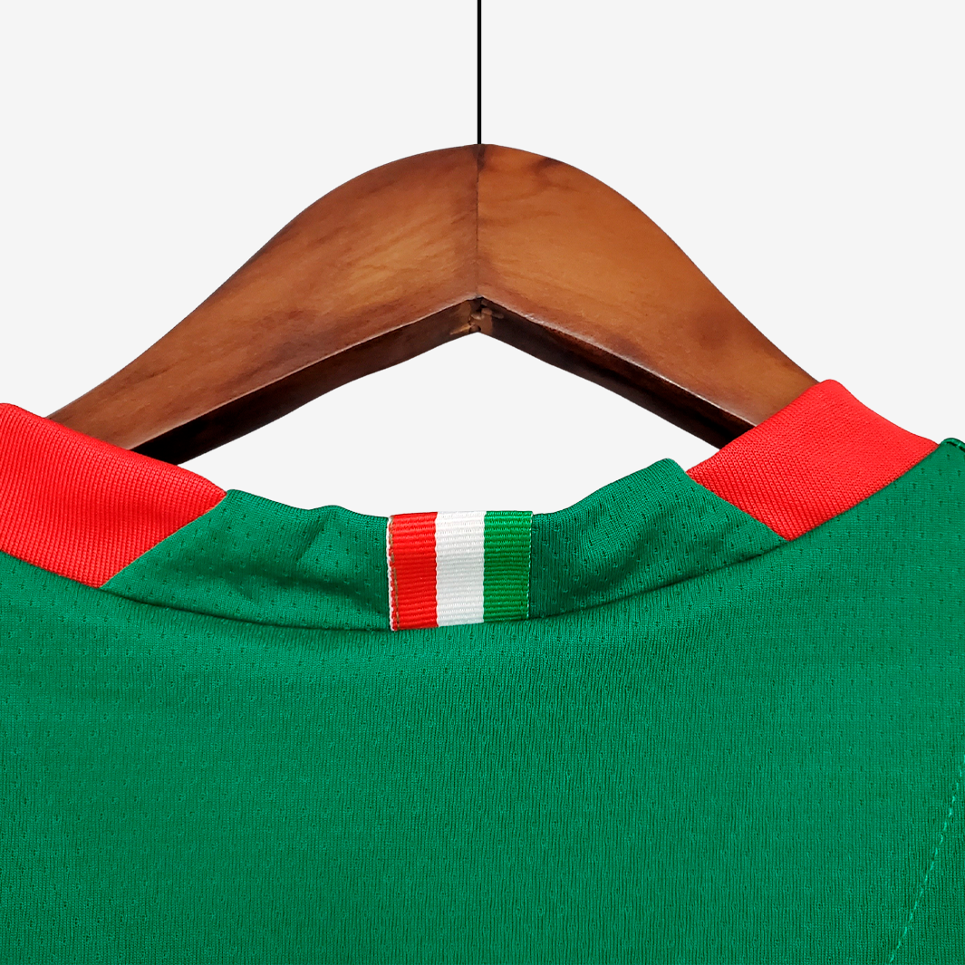 Camisa México 2006 Home – Retrô