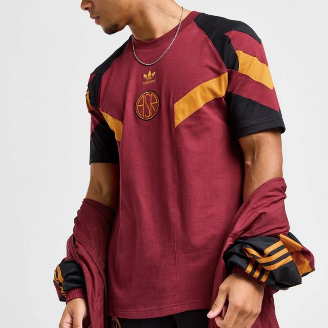 Camisa AS Roma Originals – Torcedor