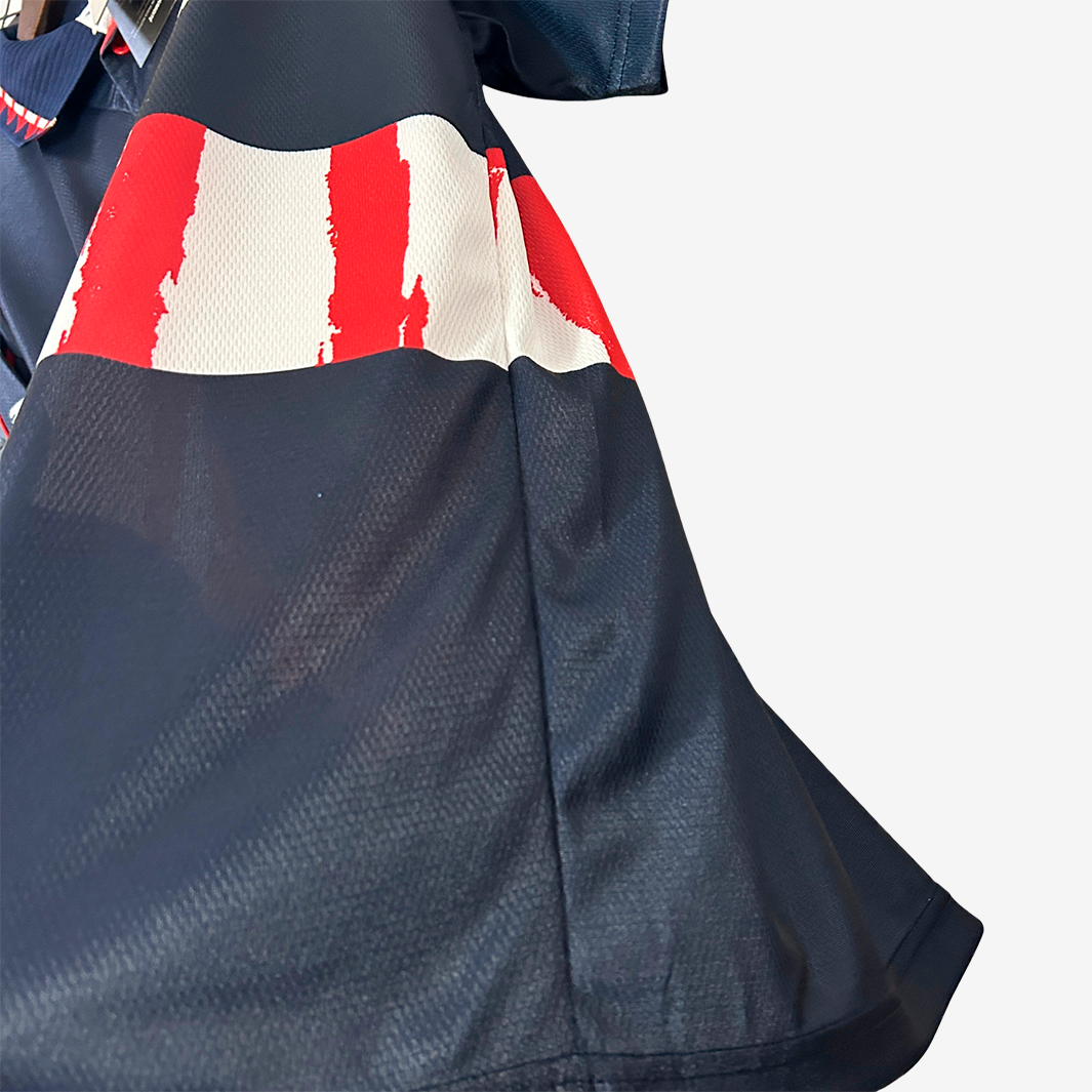 Camisa Atletico Madrid 1997/98 Away – Retrô