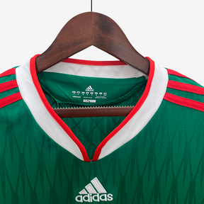 Camisa México 2010 Home – Retrô