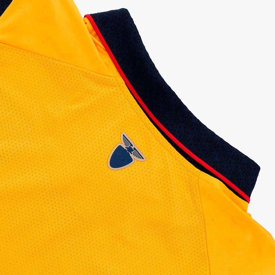 Camisa Equador 2025 Home Centenário – Torcedor